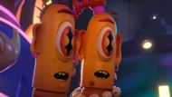 Liv Hewson in the voice of Bug-eye in Scarygirl | Image via: Alceon Group